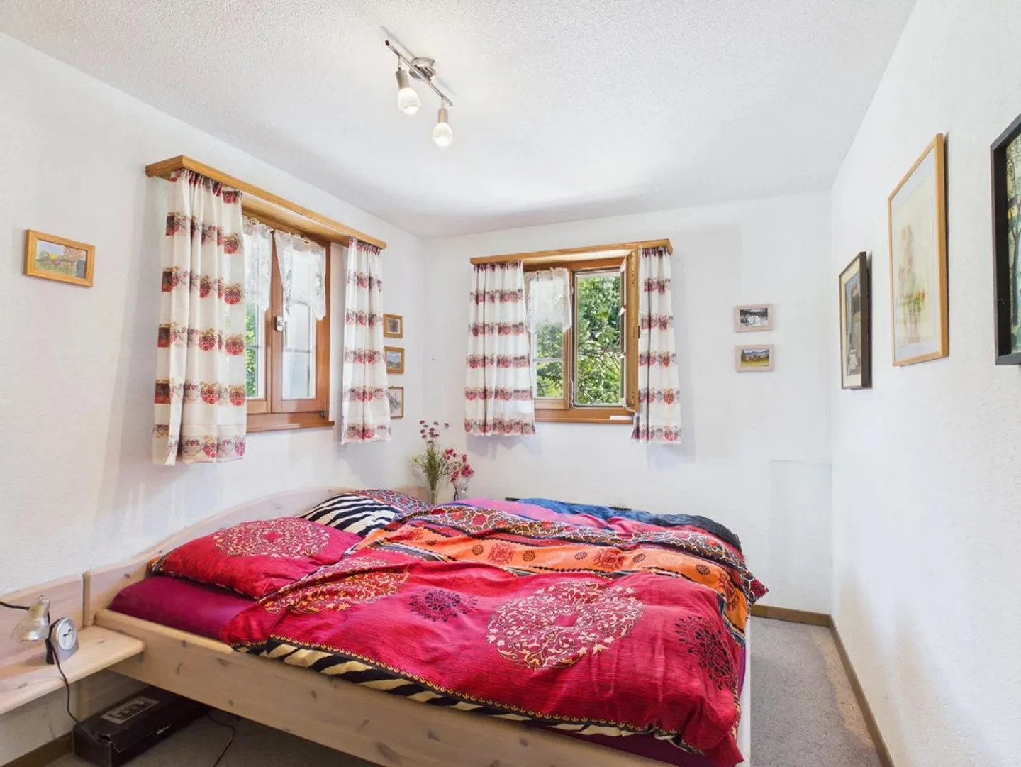 Ferienwohnung mit Alpenstadel & Naturidylle im Wallis - Foto 8 von 24