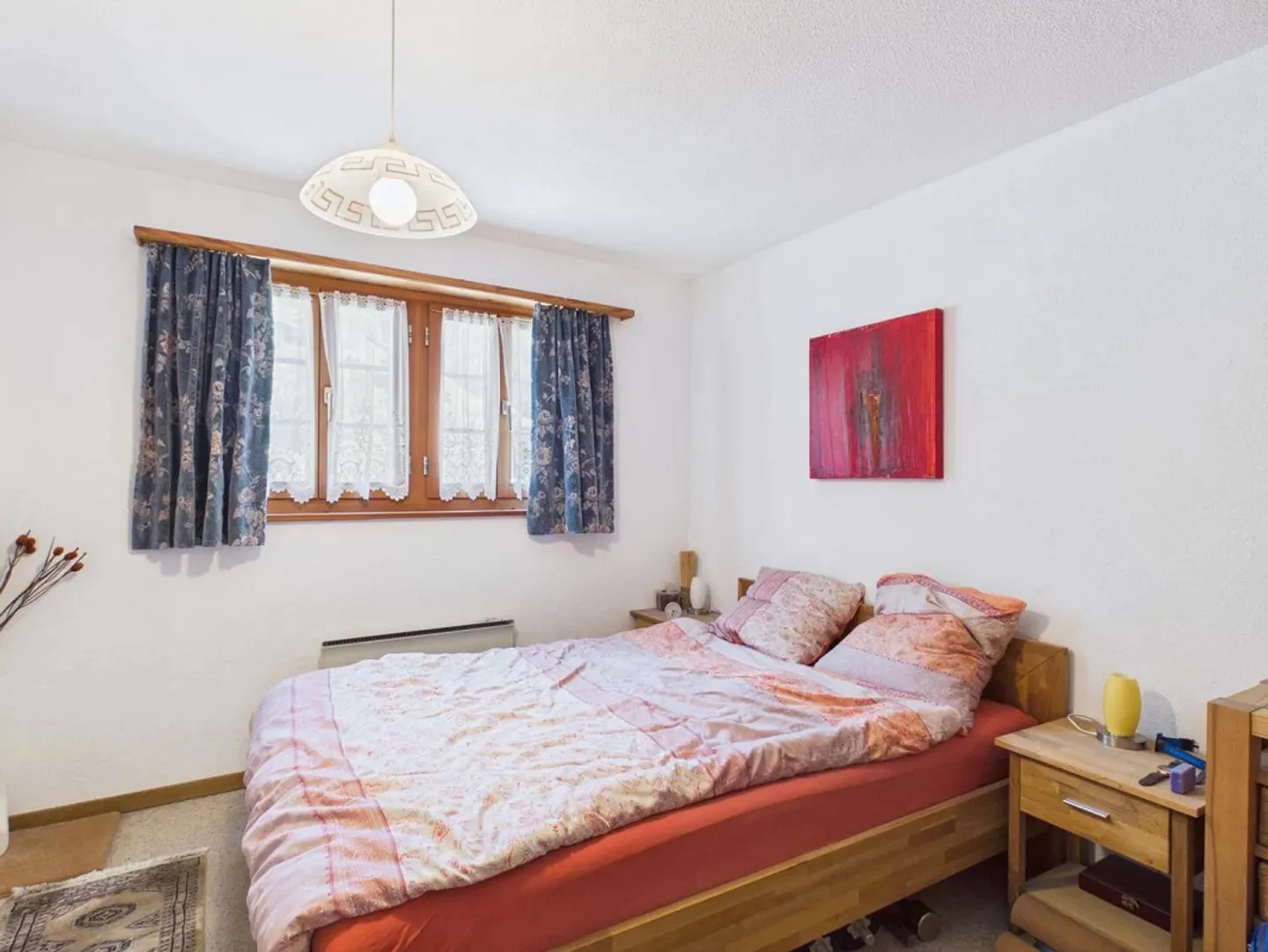 Ferienwohnung mit Alpenstadel & Naturidylle im Wallis - Foto 9 von 24