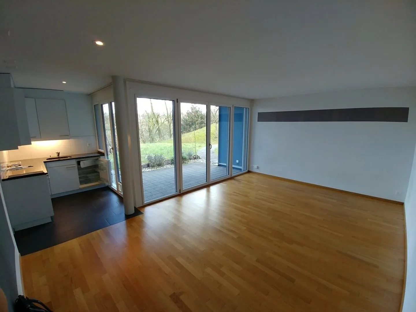 Modernes Studio nahe der Aare - Foto 2 von 4