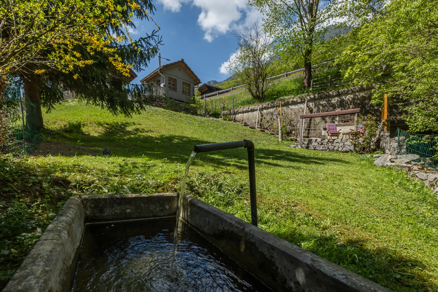 Maison bifamiliale dans un environnement naturel privilégié - Photo 3 sur 13