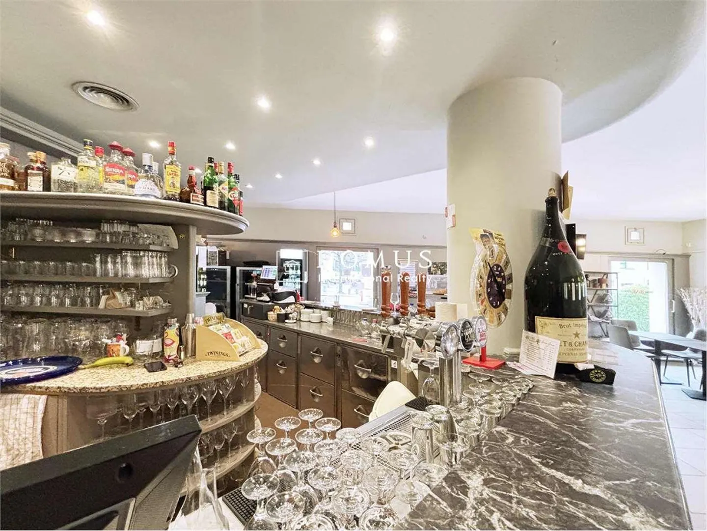 Ristorante Commerciale a Breganzona - Foto 5 di 13