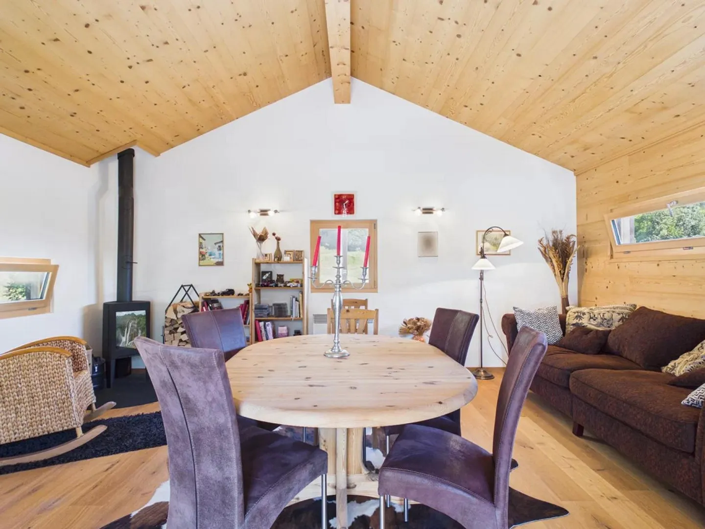 Ferienwohnung mit Alpenstadel & Naturidylle im Wallis - Foto 17 von 24