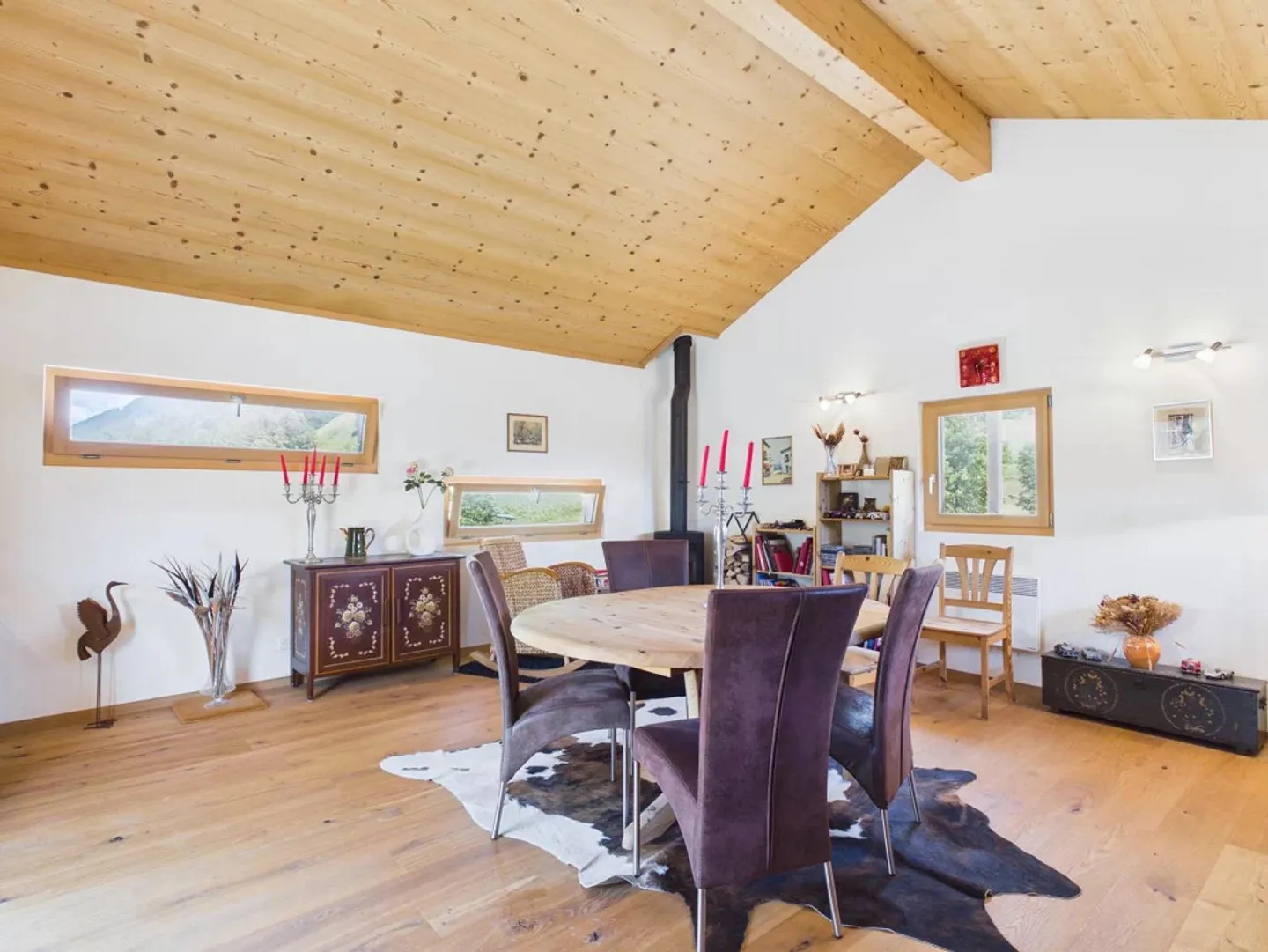 Ferienwohnung mit Alpenstadel & Naturidylle im Wallis - Foto 19 von 24