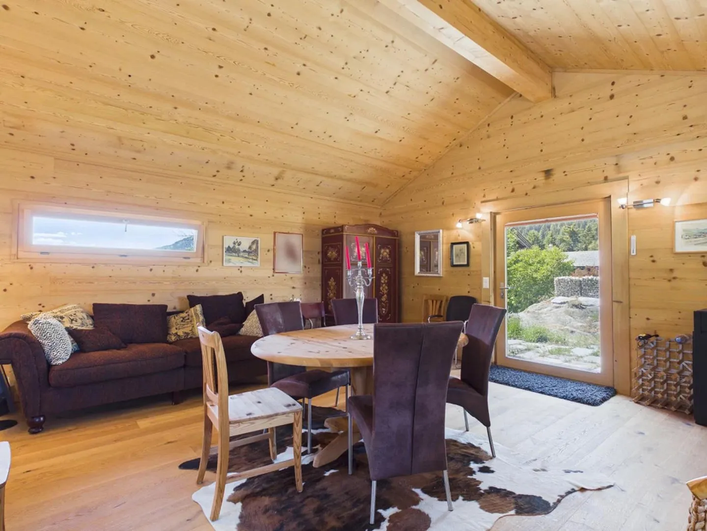 Ferienwohnung mit Alpenstadel & Naturidylle im Wallis - Foto 18 von 24