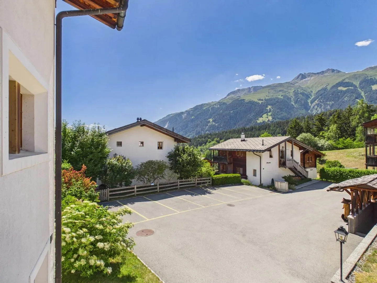 Ferienwohnung mit Alpenstadel & Naturidylle im Wallis - Foto 22 von 24