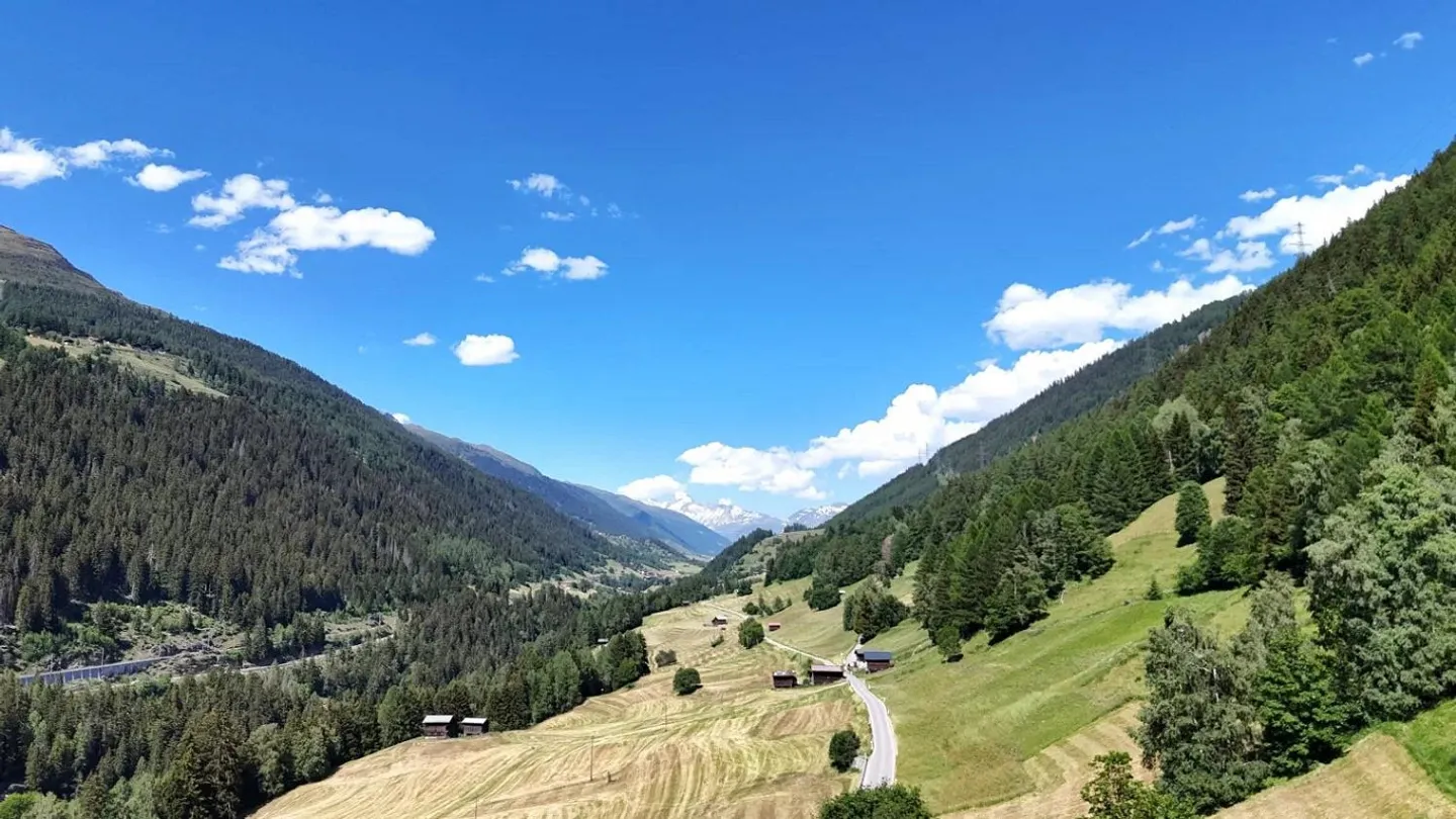 Ferienwohnung mit Alpenstadel & Naturidylle im Wallis - Foto 24 von 24