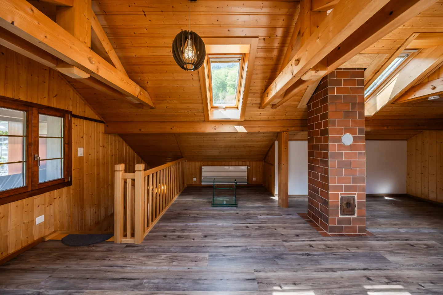 Maison bifamiliale dans un environnement naturel privilégié - Photo 8 sur 13