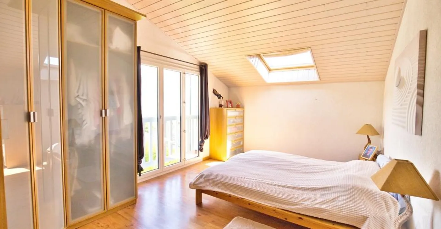 Charmantes Doppelhaus mit Alpenblick - Foto 12 von 12