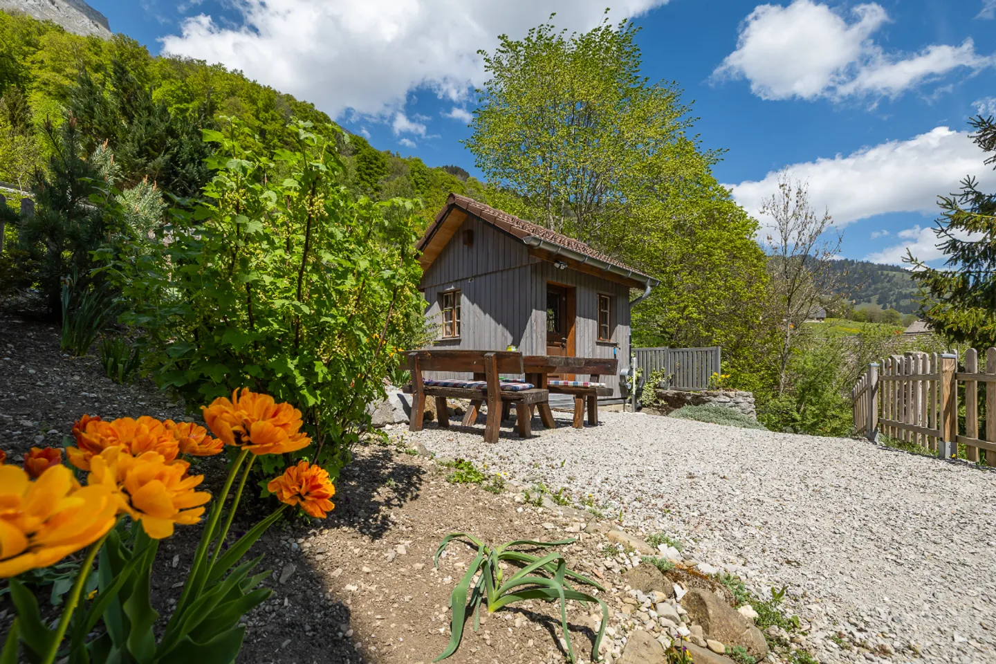 Maison bifamiliale dans un environnement naturel privilégié - Photo 5 sur 13