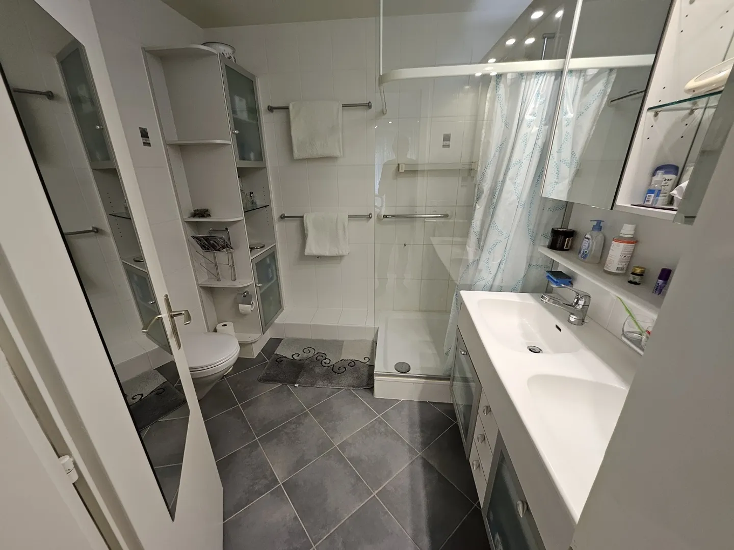 Superbe Attique Duplex avec Vue sur le Lac - Photo 10 sur 14