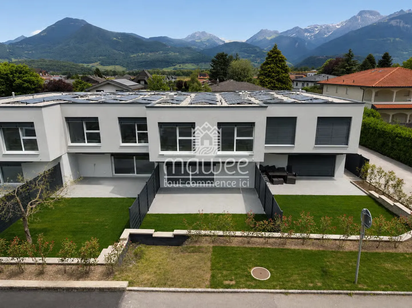 Nouvelles Villas avec Finitions - Photo 1 sur 13