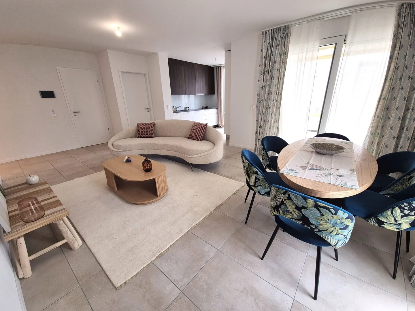 Prairie 5 - 4.5 room apartment on the 4th floor - Photo 2 of 14