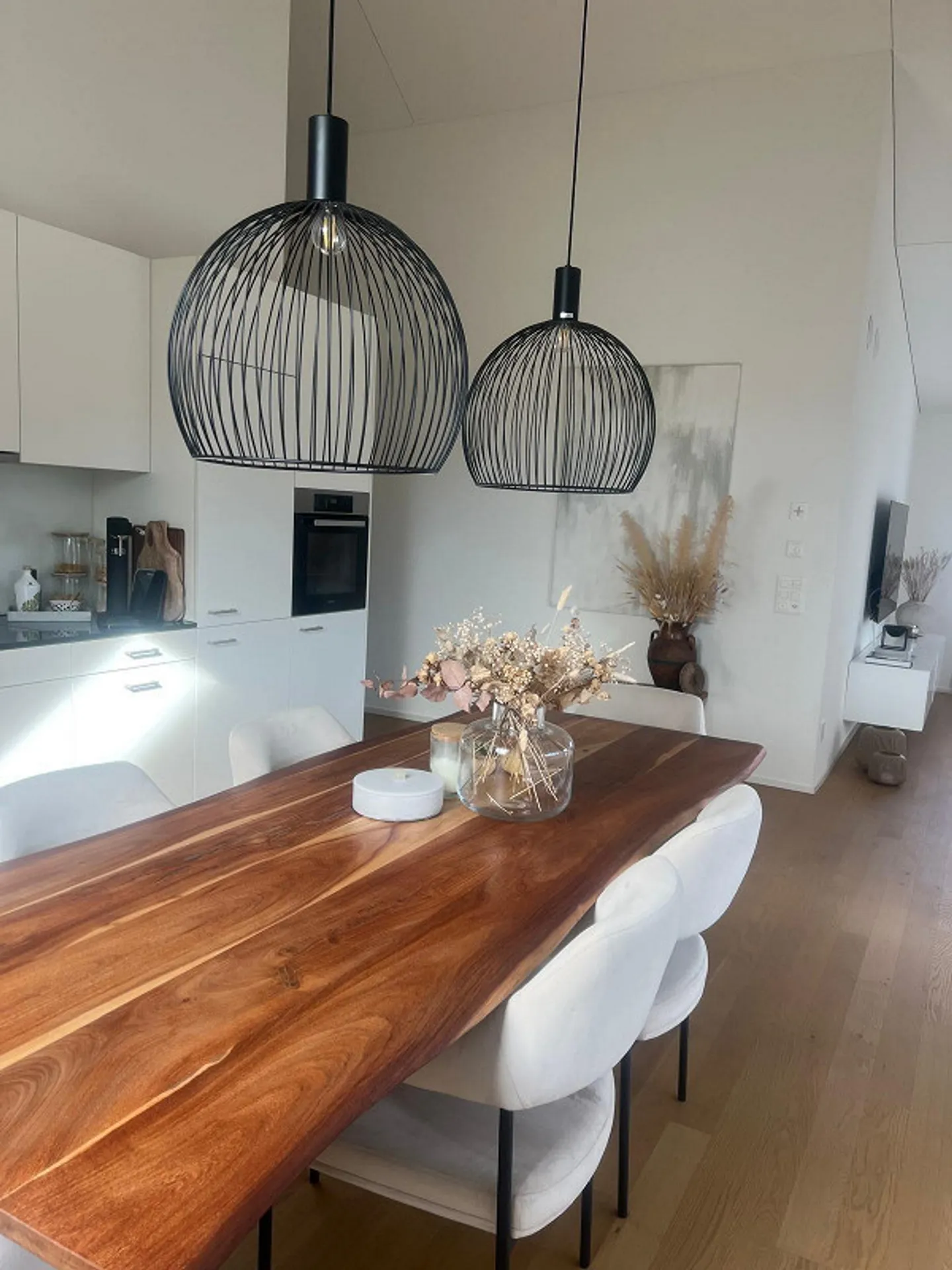 Appartement sous les combles de 3,5 pièces avec vue magnifique sur l'Alpstein - Photo 3 sur 11