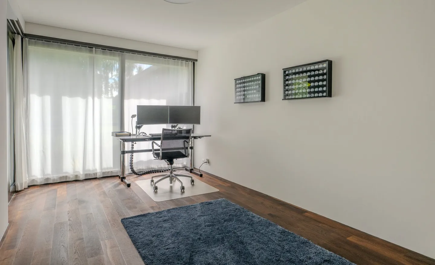 Zeitloses Wohnerlebnis in bester Lage mit Blick über den Ägerisee - Foto 15 von 23