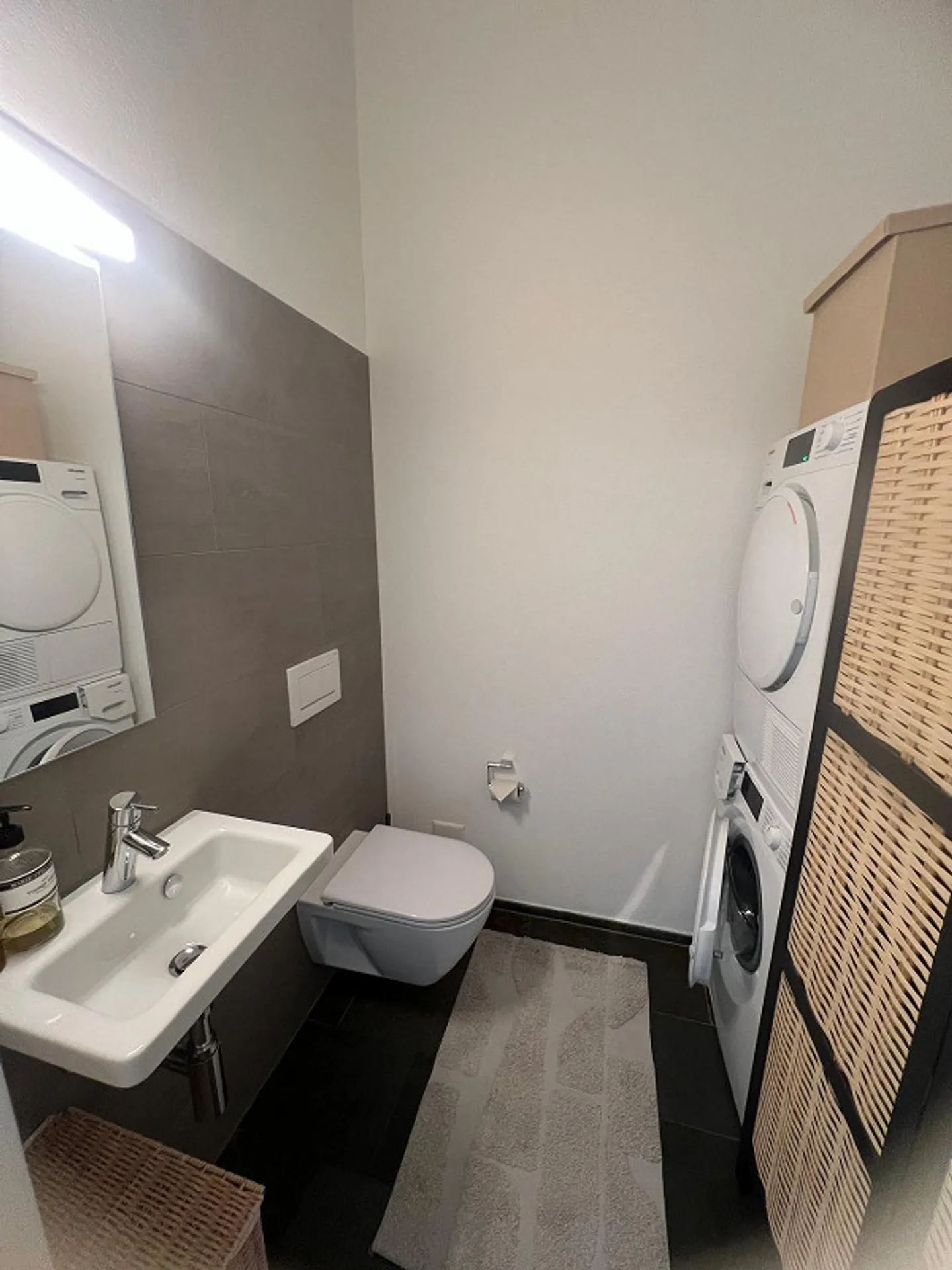 Appartement sous les combles de 3,5 pièces avec vue magnifique sur l'Alpstein - Photo 9 sur 11