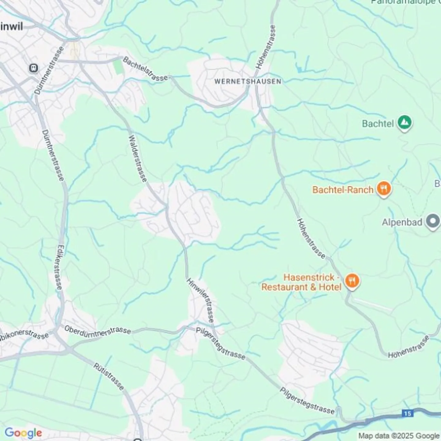 5.5 Room apartment - Photo 1 of 1