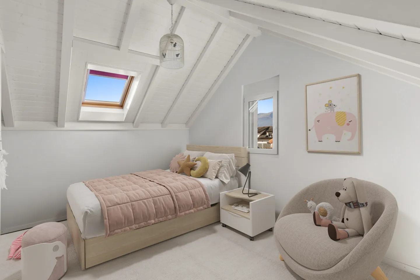 7-room House - Photo 7 of 13