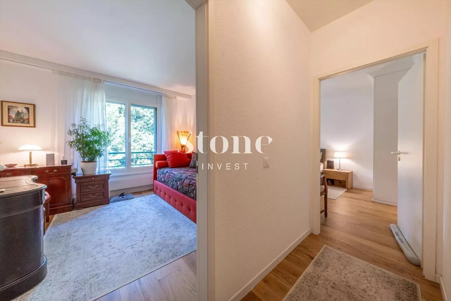 Wunderschöne Wohnung mit atemberaubendem Blick! - Foto 7 von 9