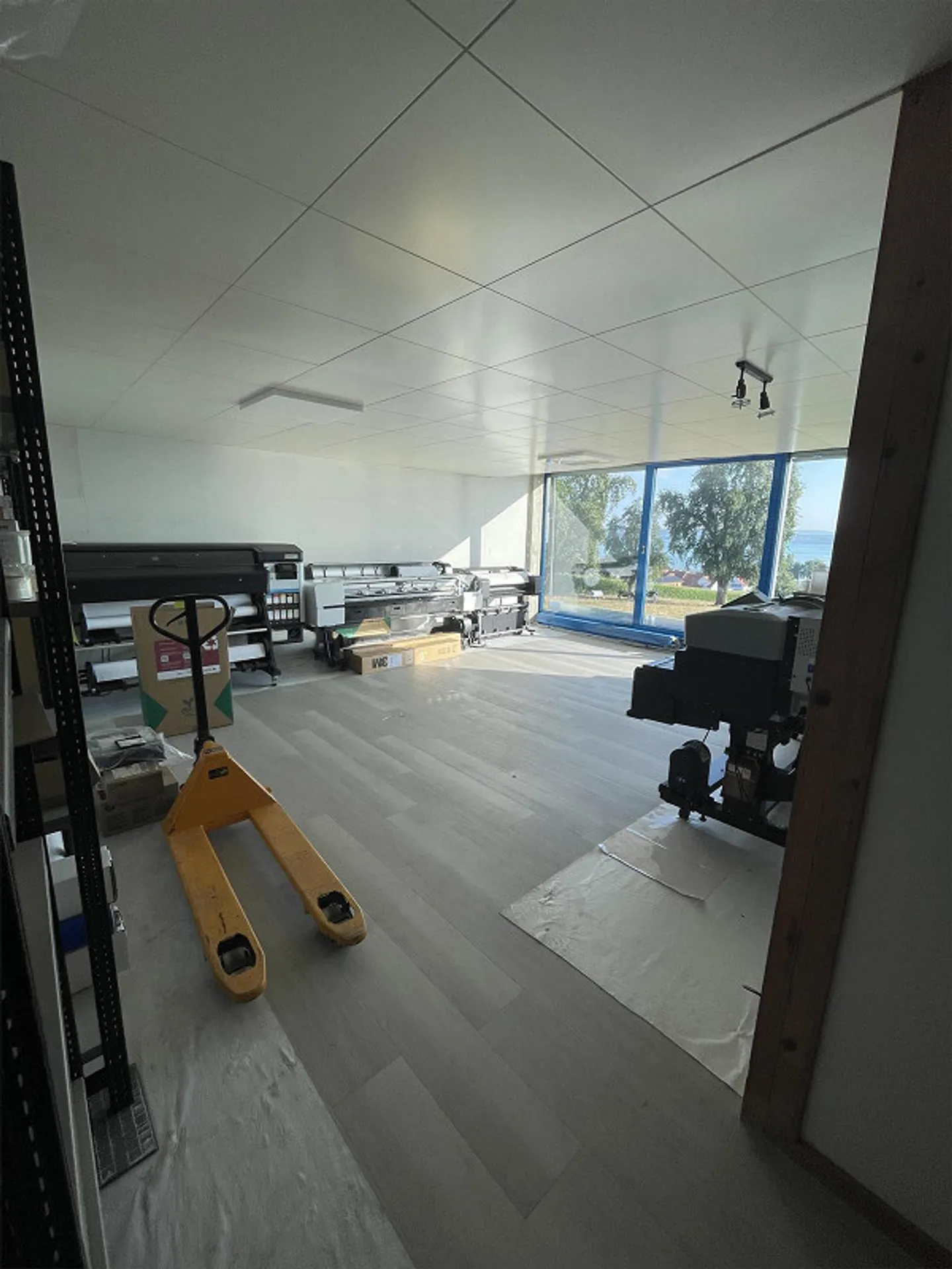 Ufficio / Magazzino con Vista Lago - Foto 8 di 9