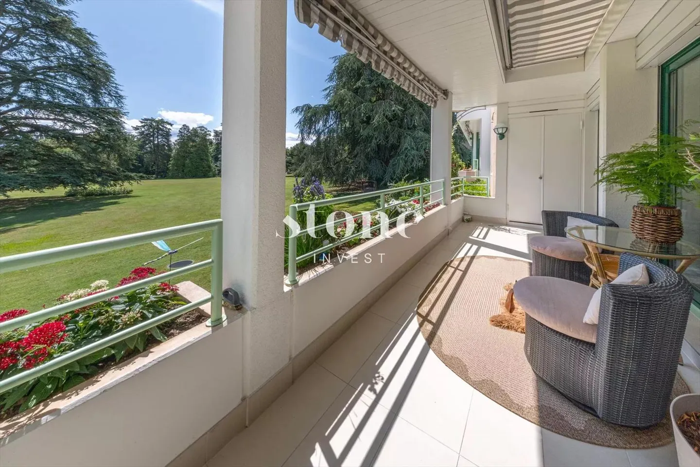 Wunderschöne Wohnung mit atemberaubendem Blick! - Foto 8 von 9