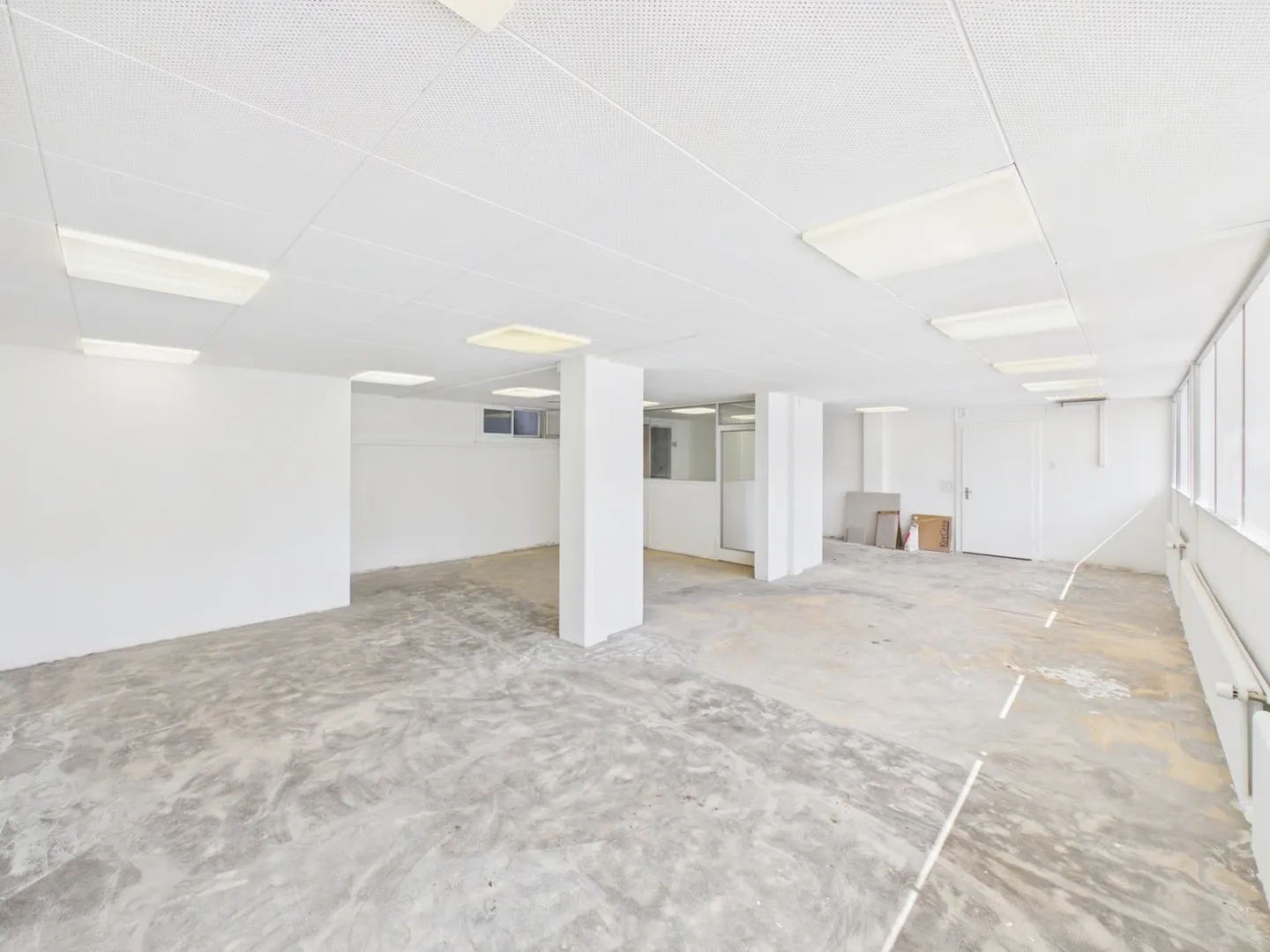 Ihre Geschäftsadresse an der Hauptstrasse – Gewerbefläche mit hoher Sichtbarkeit - Foto 10 von 12