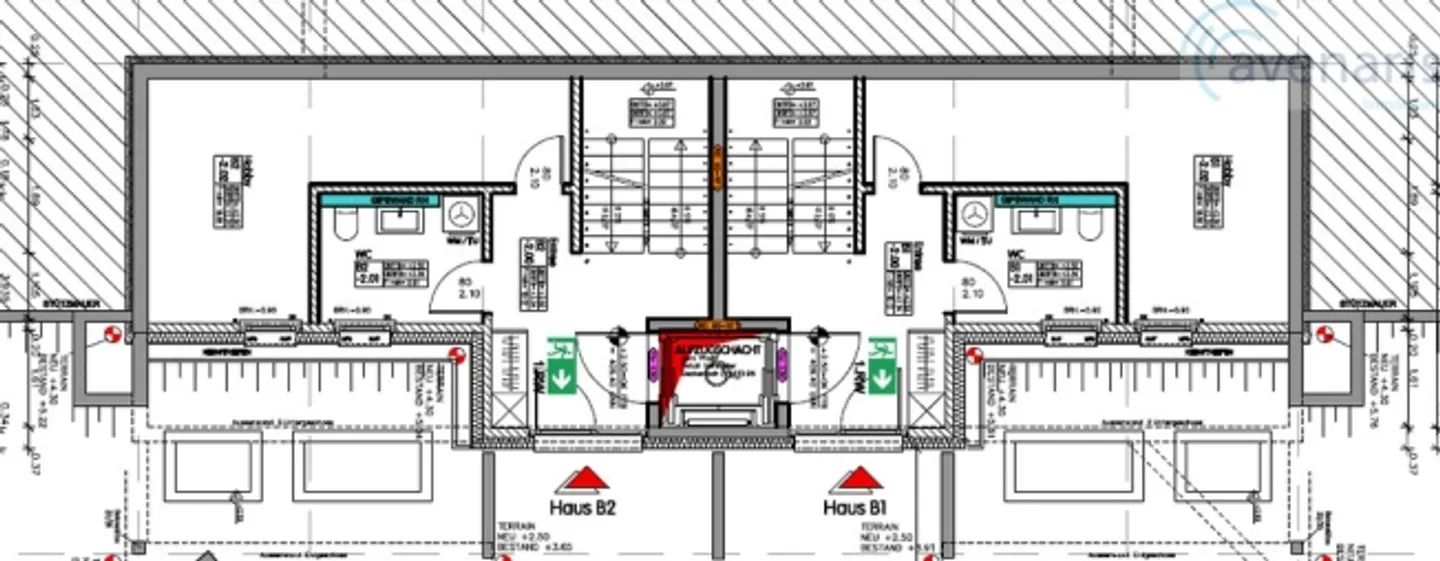 Nuovo progetto di costruzione a Laufen - Case unifamiliari a schiera - Foto 8 di 10