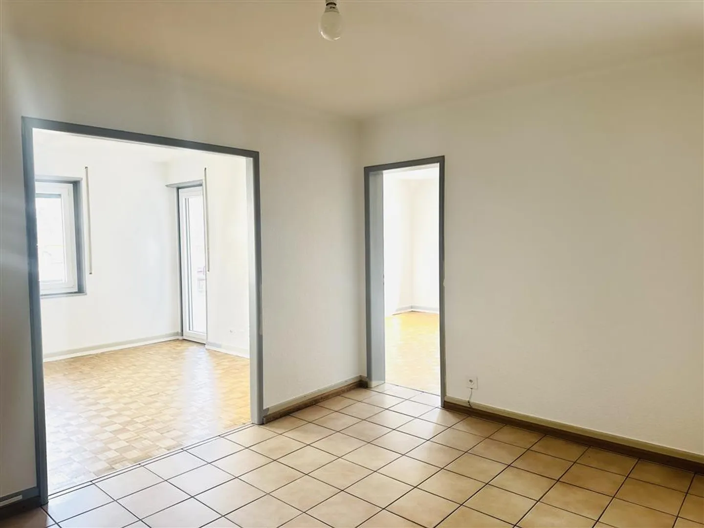 3,5-Zimmer-Wohnung - Foto 3 von 9