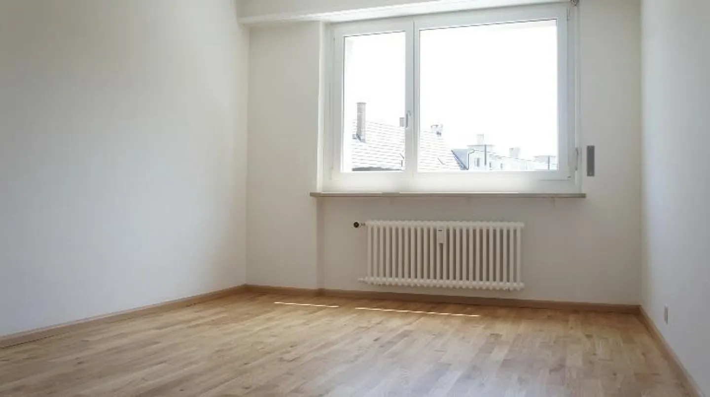Charmante Wohnung mit Balkon - Foto 5 von 5
