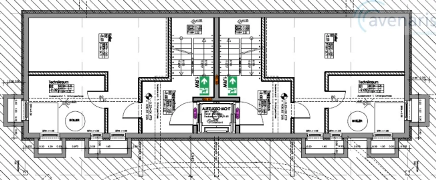 Nuovo progetto di costruzione a Laufen - Case unifamiliari a schiera - Foto 9 di 10
