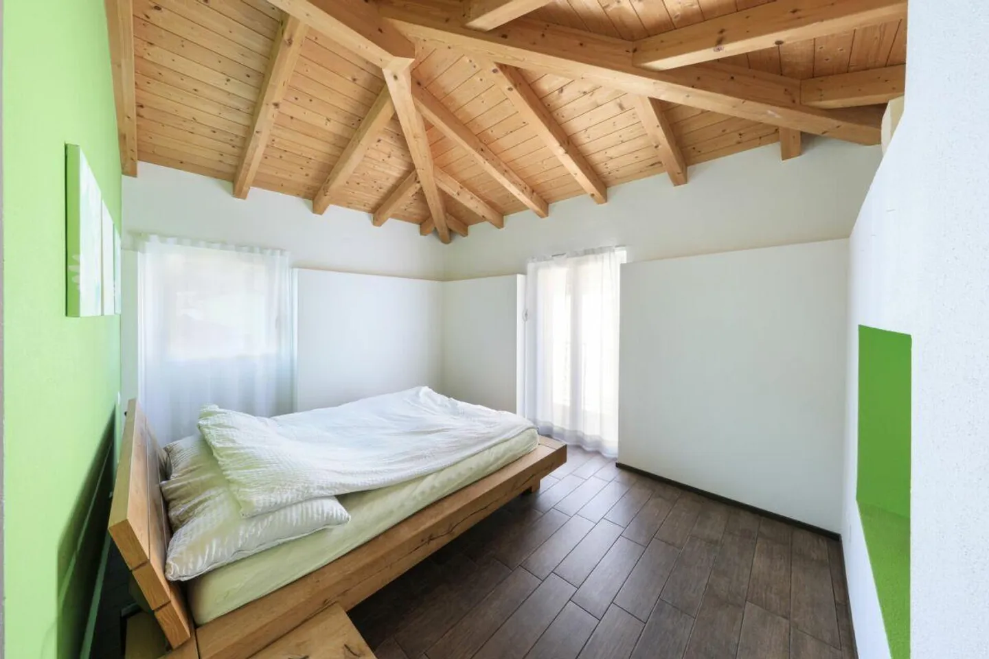 QUARTINO - Casa bifamiliare con due appartamenti - Foto 13 di 30