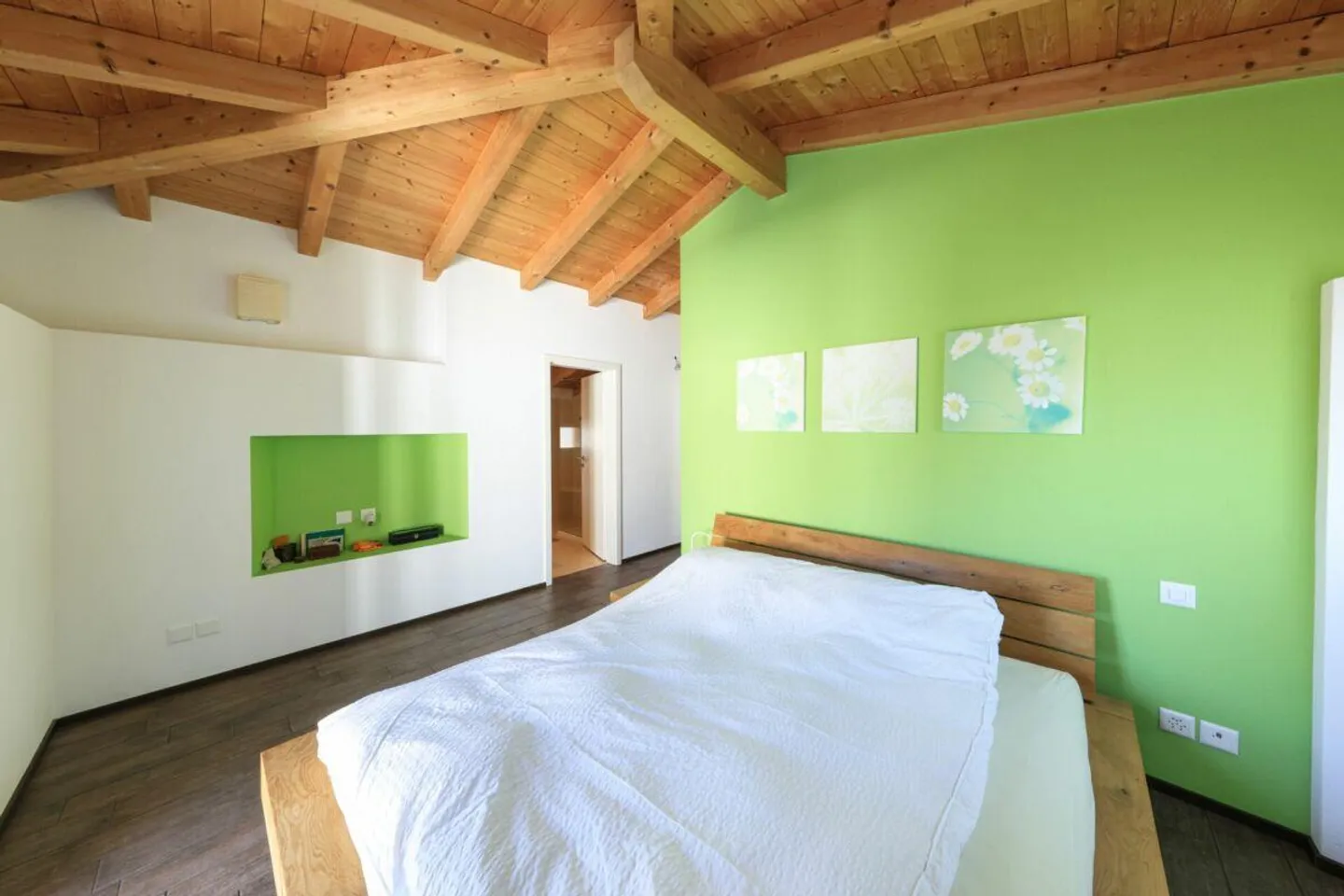 QUARTINO - Casa bifamiliare con due appartamenti - Foto 14 di 30