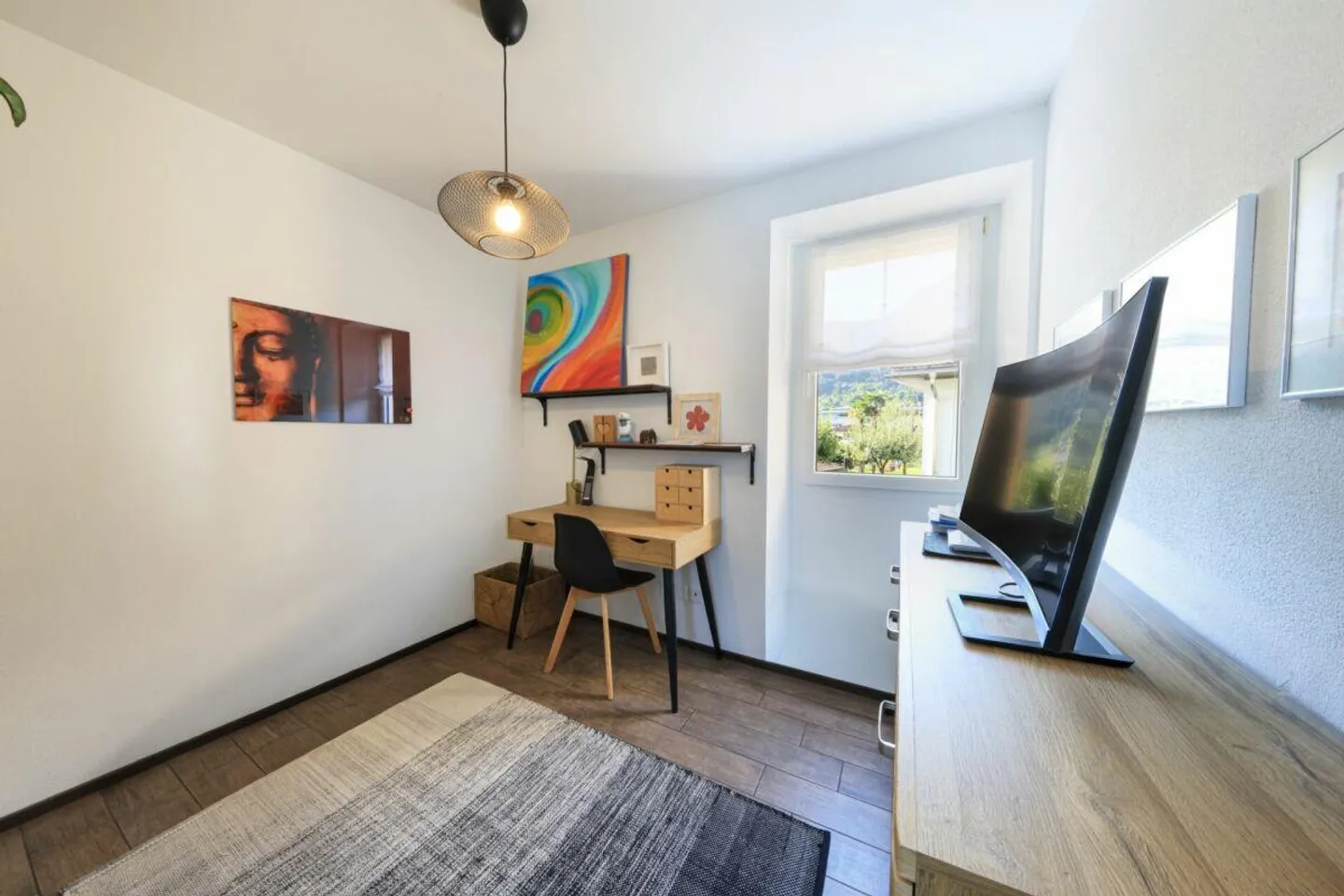 QUARTINO - Casa bifamiliare con due appartamenti - Foto 20 di 30