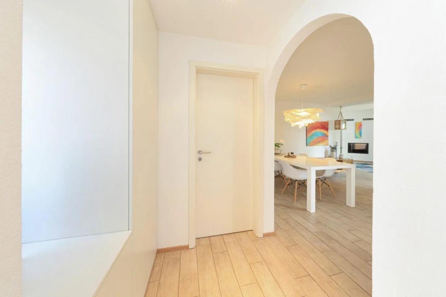 QUARTINO - Casa bifamiliare con due appartamenti - Foto 24 di 30