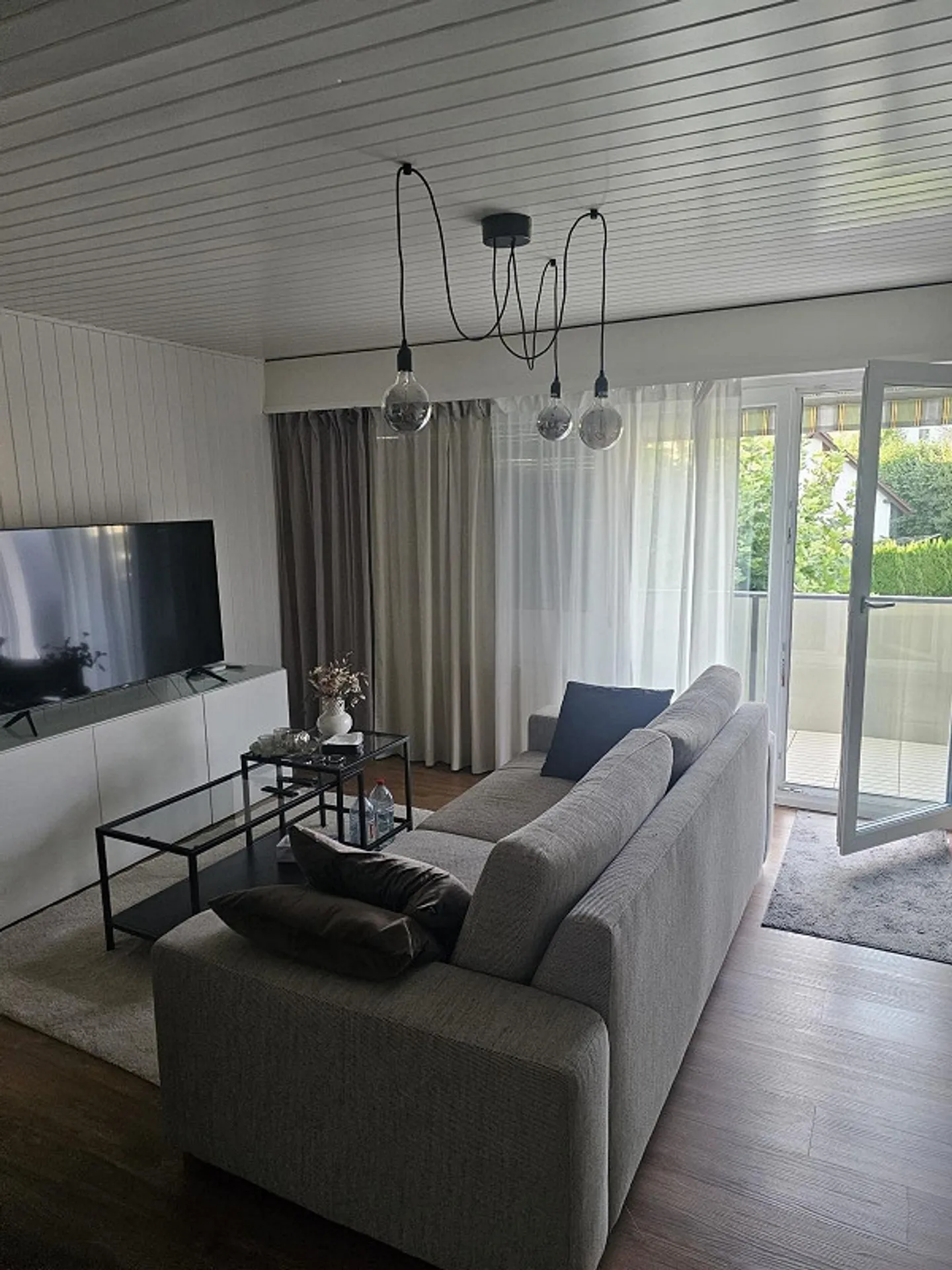 Appartamento maisonette di 2,5 stanze a Lengwil con vista sul Lago di Costanza - Foto 1 di 11