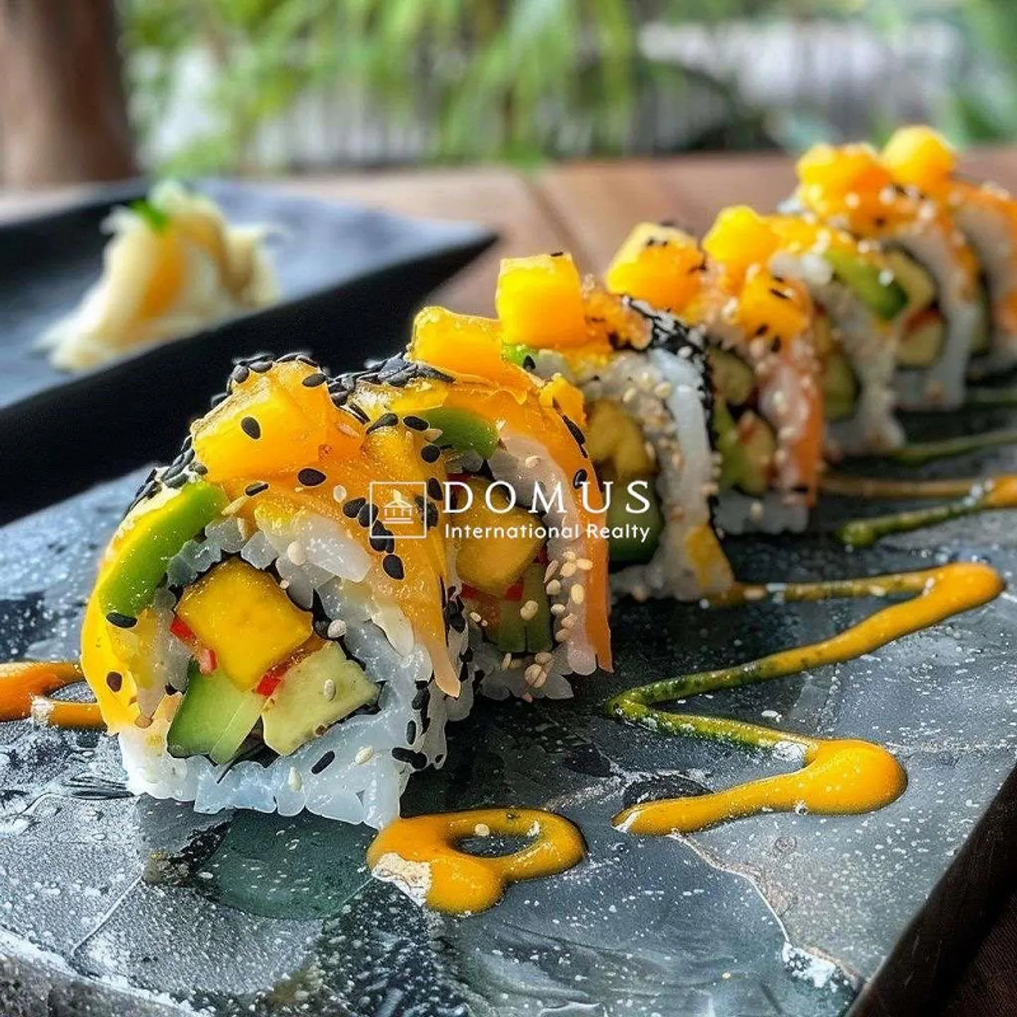 Ristorante Sushi Moderno a Viganello - Foto 1 di 2
