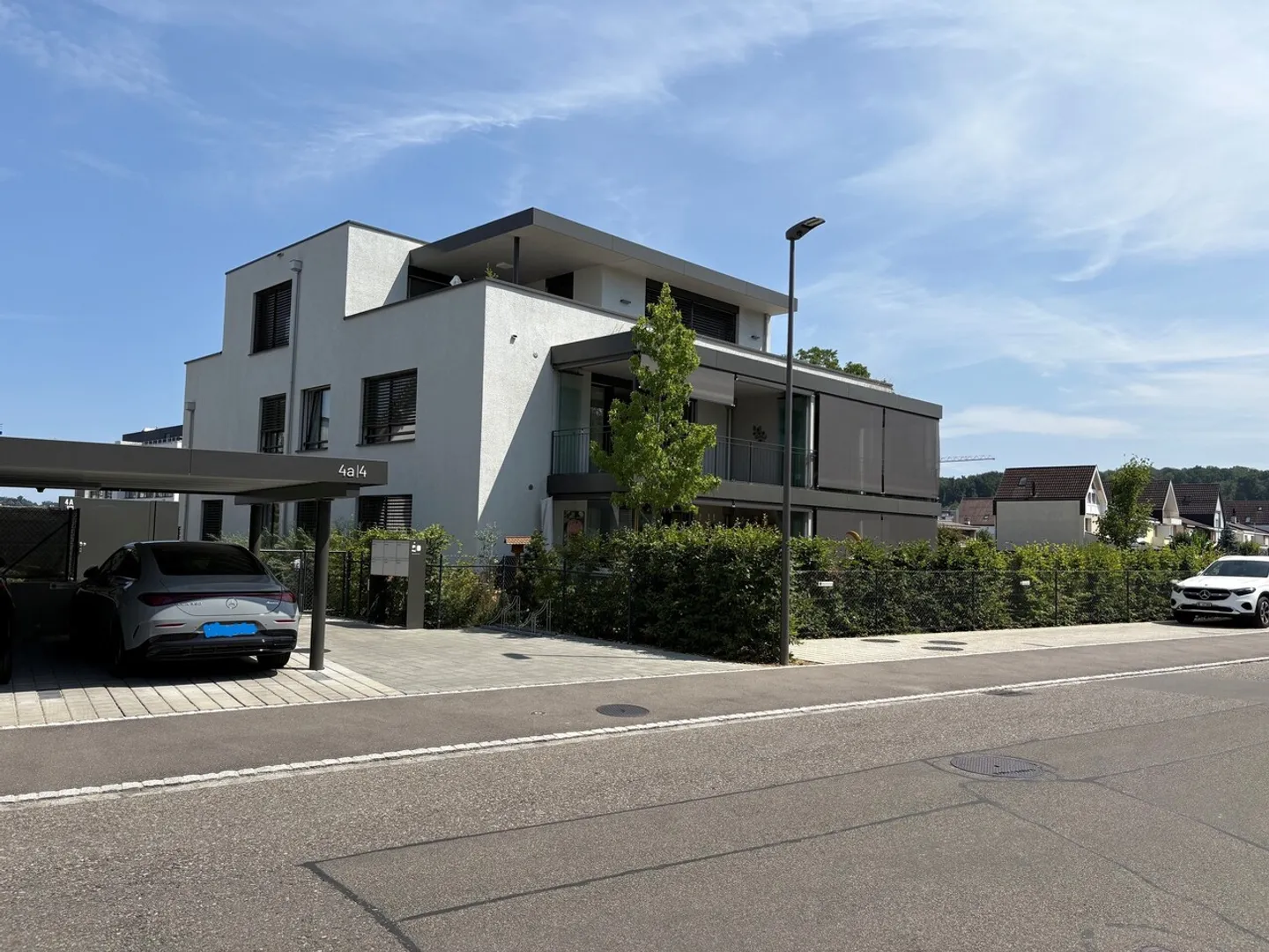 Modern 4.5-Room Apartment in Therwil - Photo 1 of 7