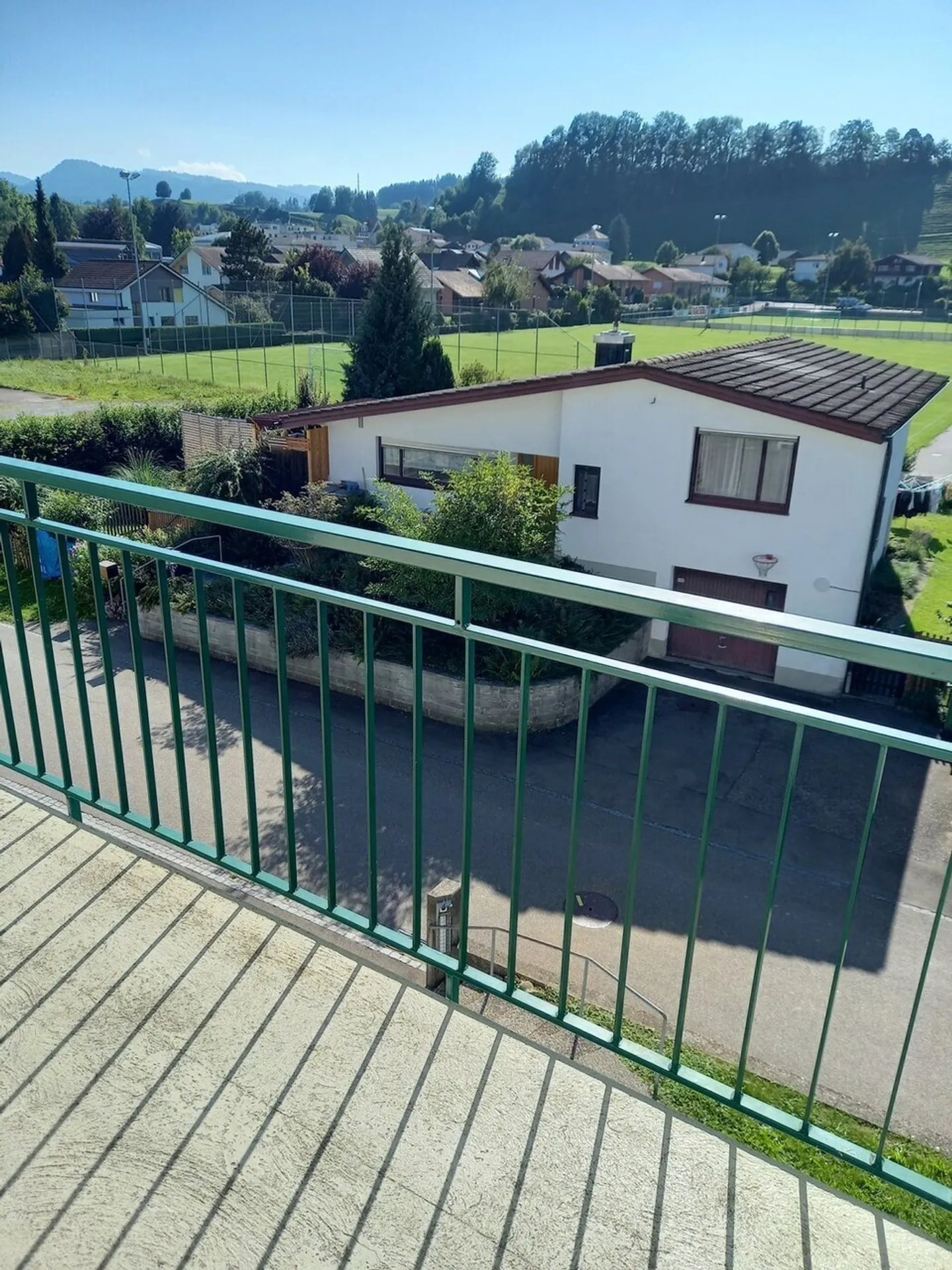 Freundliche Wohnung mit grüner Umgebung an ruhiger Lage! - Photo 9 sur 11