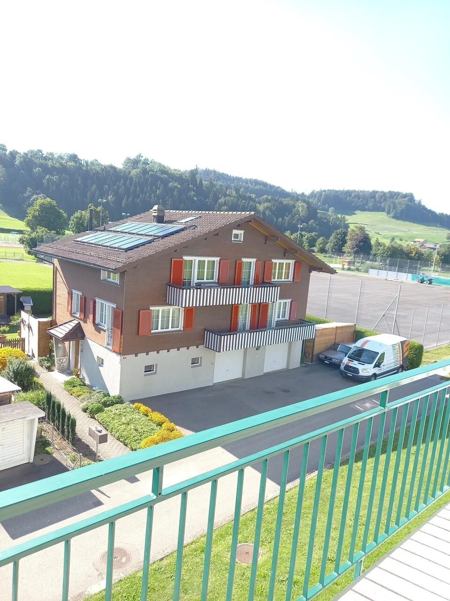 Freundliche Wohnung mit grüner Umgebung an ruhiger Lage! - Photo 10 sur 11