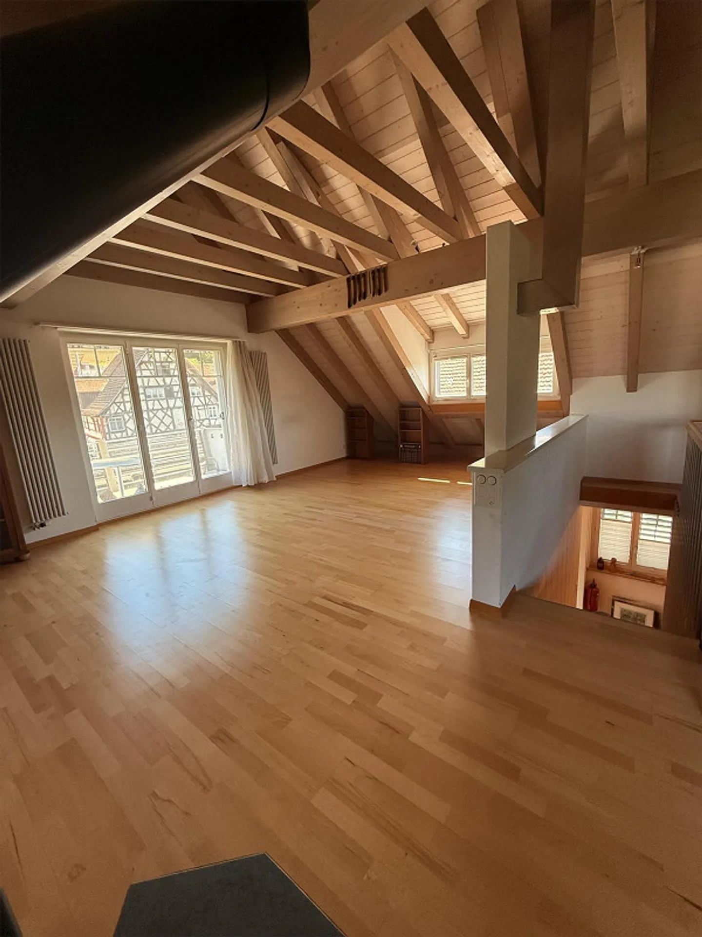 Spacious 6.5-room single-family house with garden in Berlingen - Photo 22 of 24