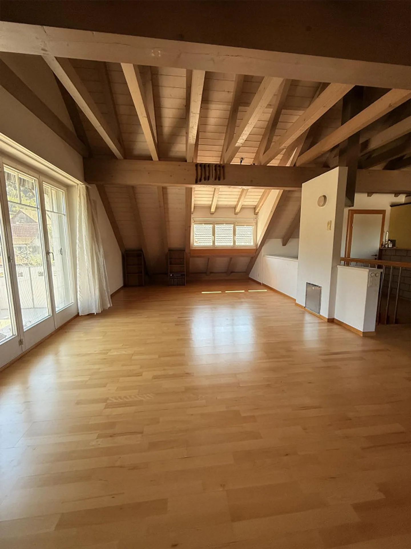 Spacious 6.5-room single-family house with garden in Berlingen - Photo 23 of 24