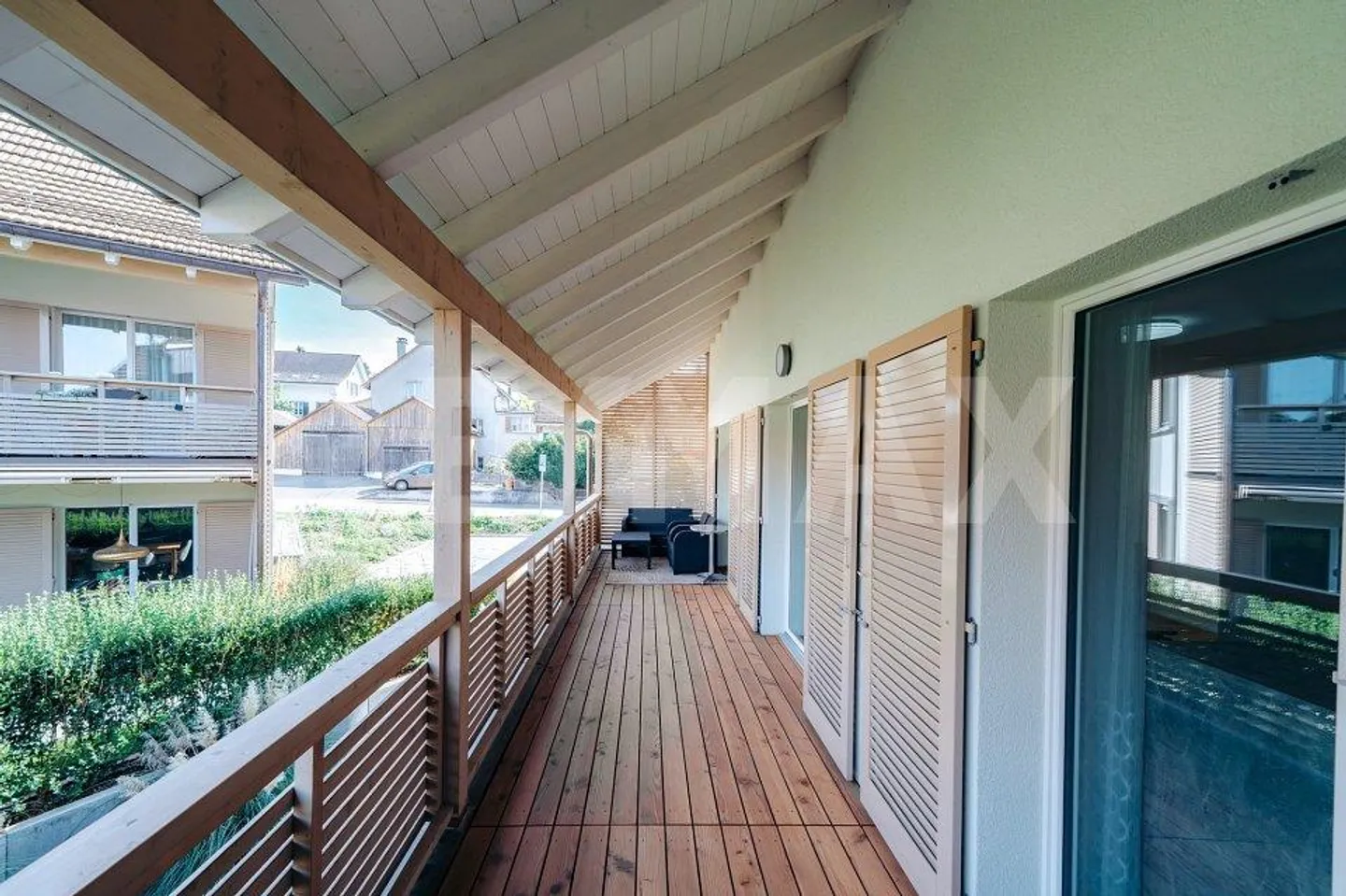 Vivere nel cuore di Rafz - Luminoso appartamento di 3,5 stanze con grande balcone - Foto 13 di 13