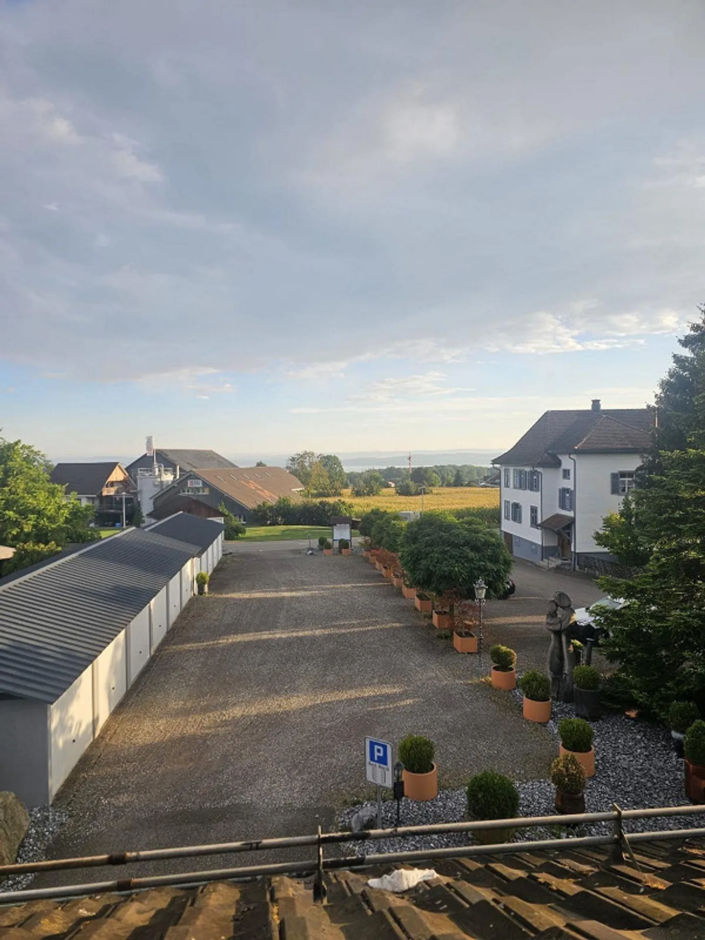 Appartamento maisonette di 2,5 stanze a Lengwil con vista sul Lago di Costanza - Foto 11 di 11