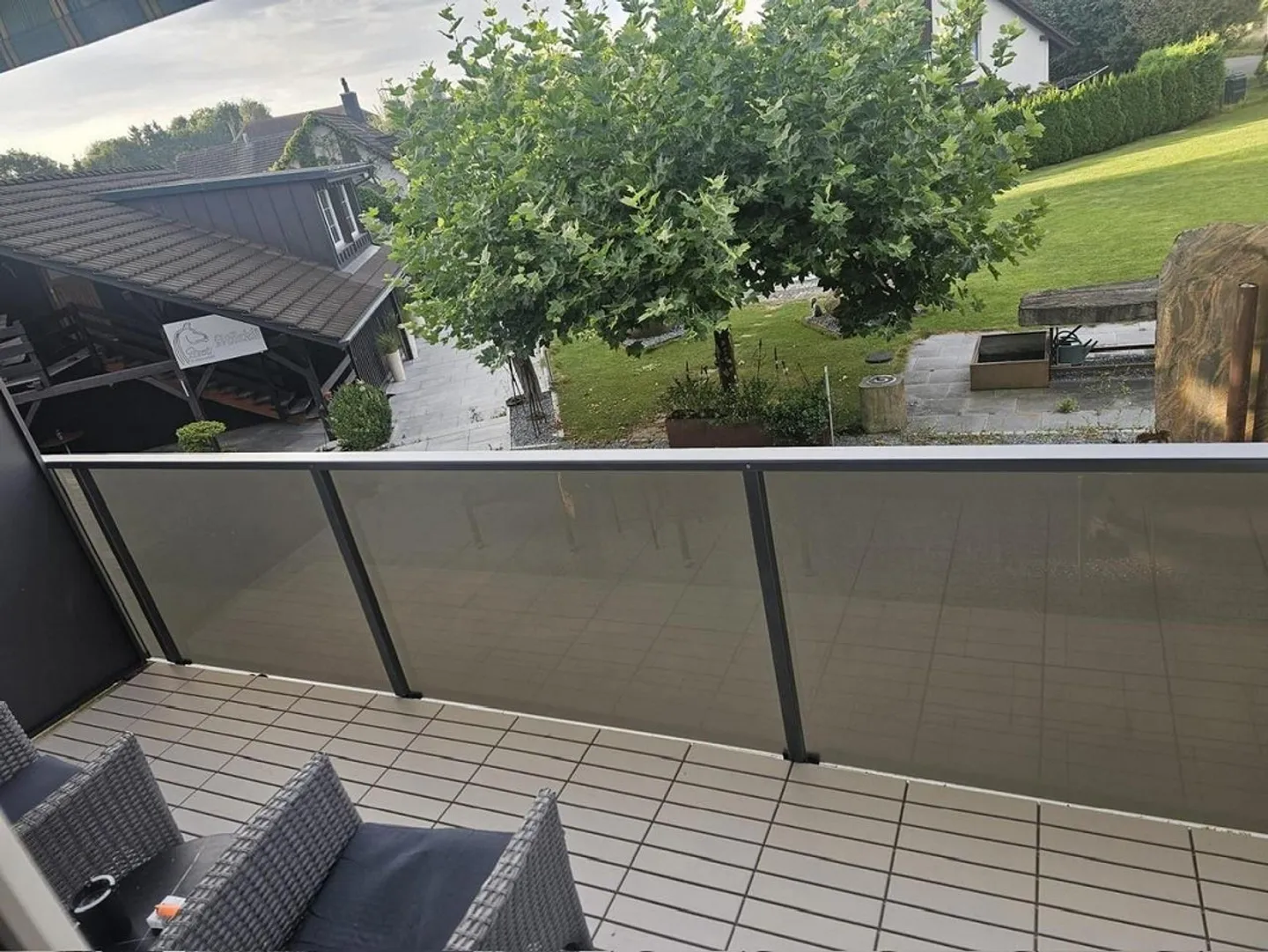 Appartamento maisonette di 2,5 stanze a Lengwil con vista sul Lago di Costanza - Foto 10 di 11