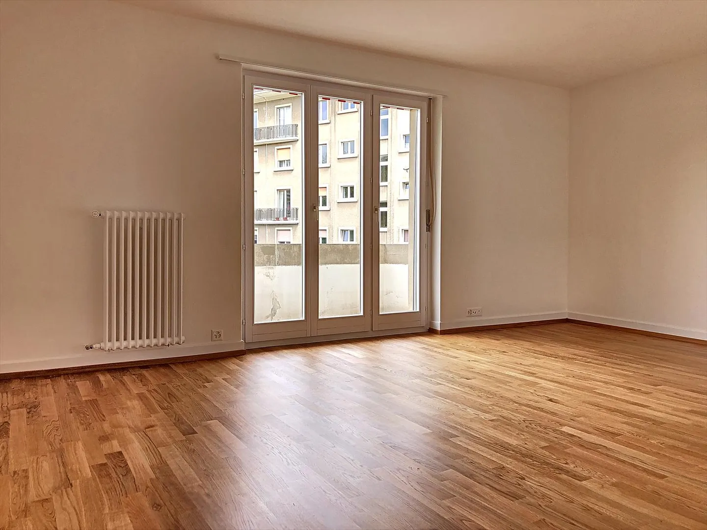 3-room apartment - Photo 1 of 5