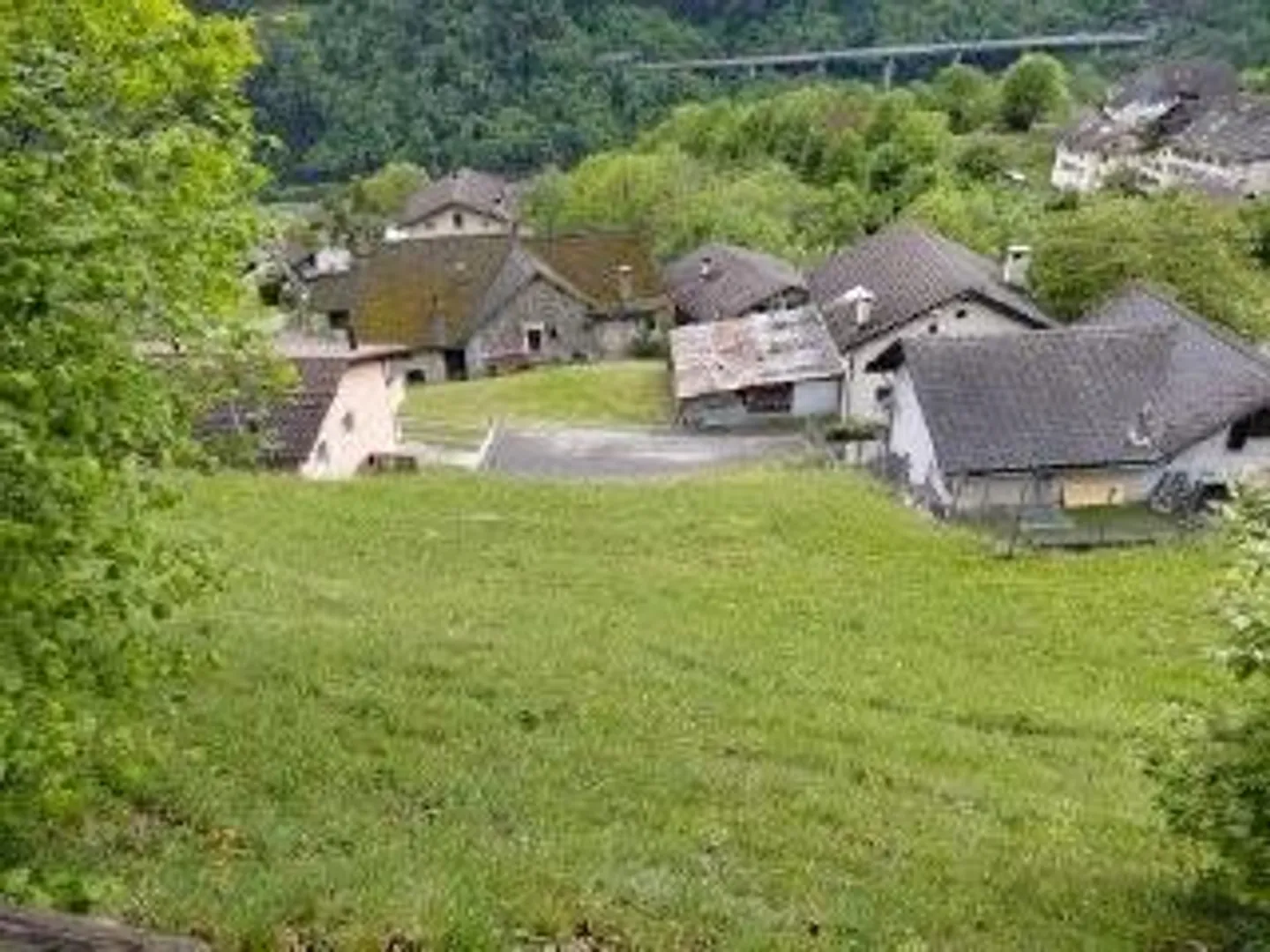 Terreno edificabile soleggiato a Mairengo - Foto 2 di 2