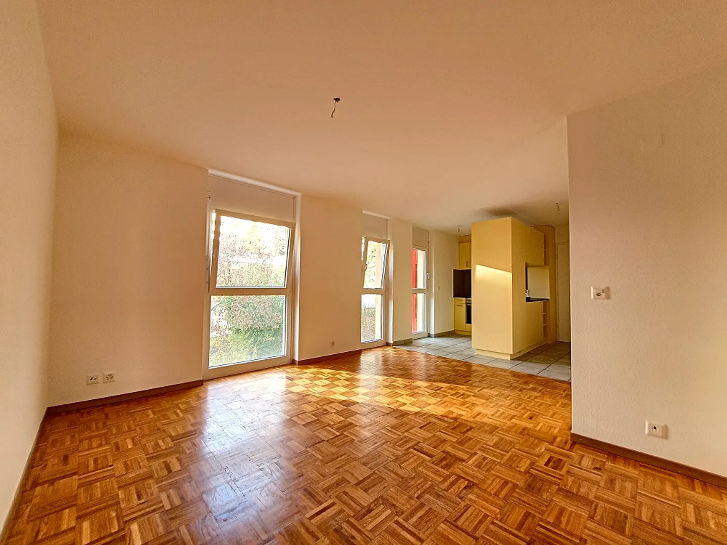 Appartement 1.5 pièces - Photo 1 sur 8