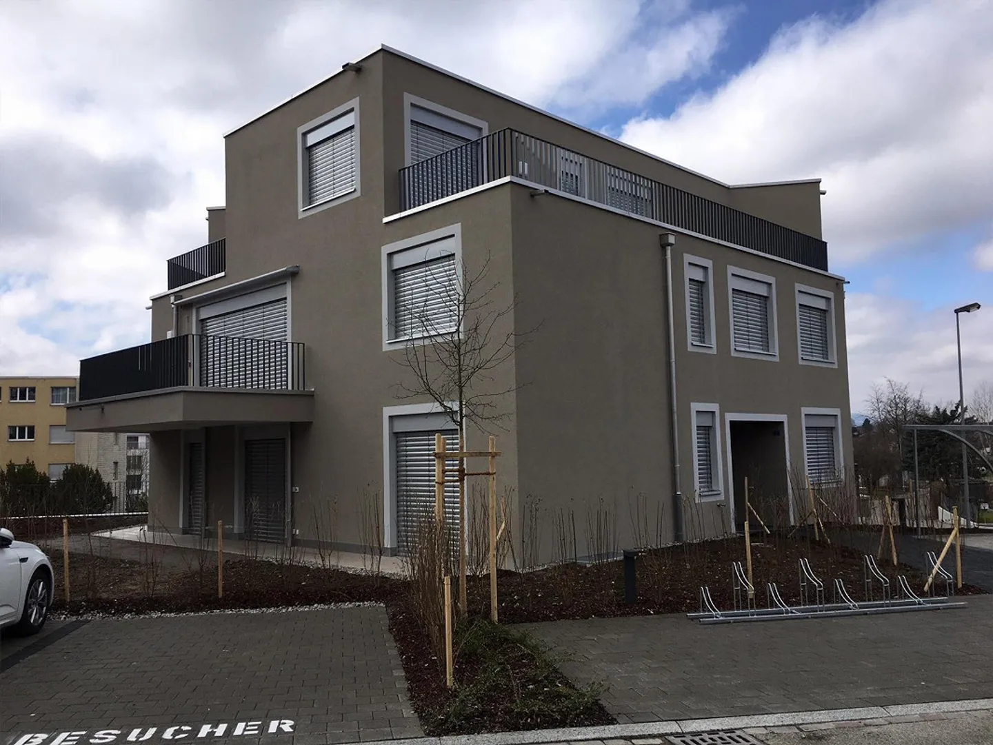 Posto auto a Niederglatt ZH - Foto 2 di 2