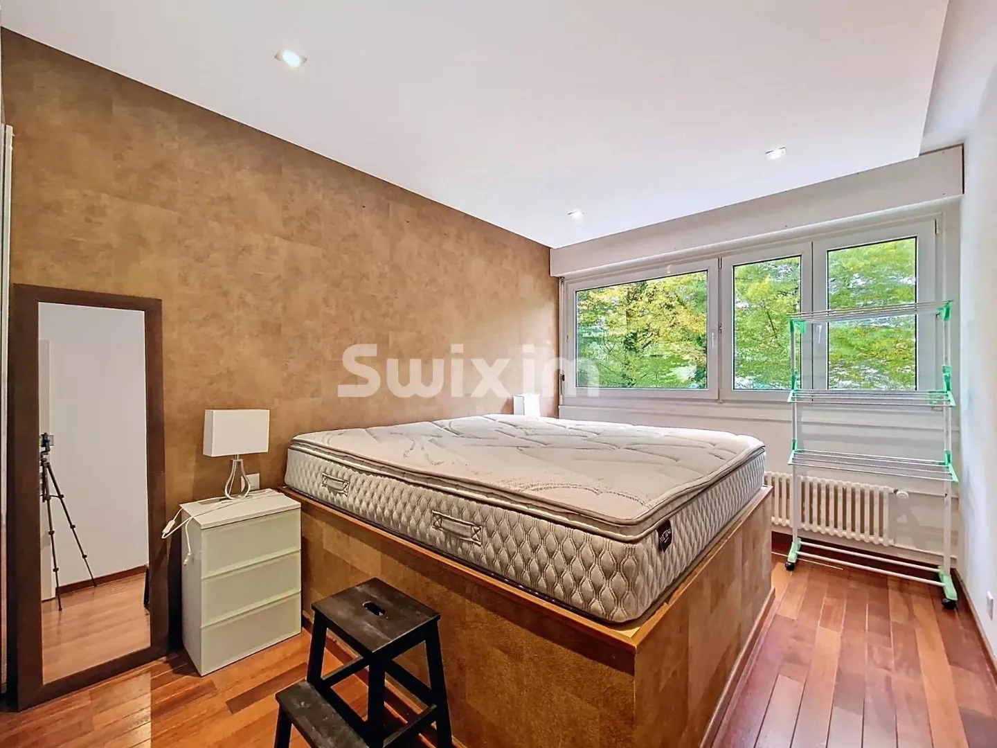 Schönes möbliertes Appartement in Grand-Lancy - Foto 4 von 6