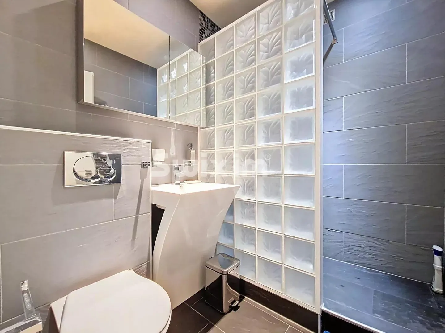 Schönes möbliertes Appartement in Grand-Lancy - Foto 5 von 6