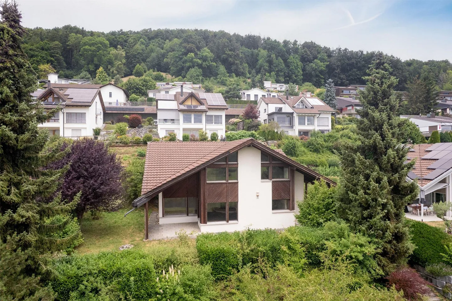 EFH mit Weitblick - Foto 1 von 12
